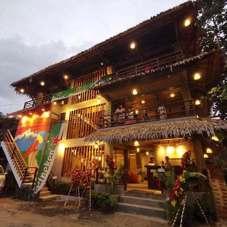 Hang Loose Hostel General Luna  Exterior foto
